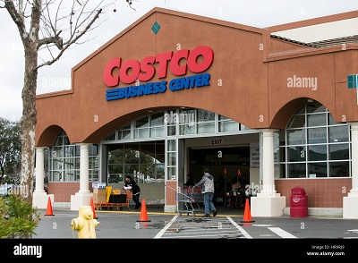 Costco Business Center Hayward