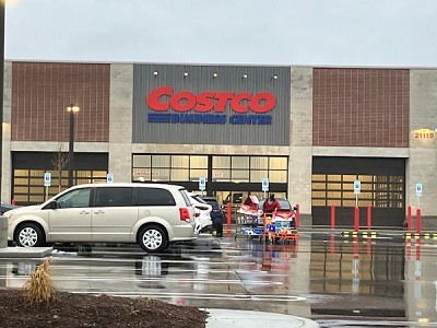 Costco Business Center Southfield