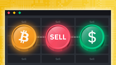 Selling Bitcoin for Cash