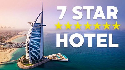 Seven Star Hotels in the World